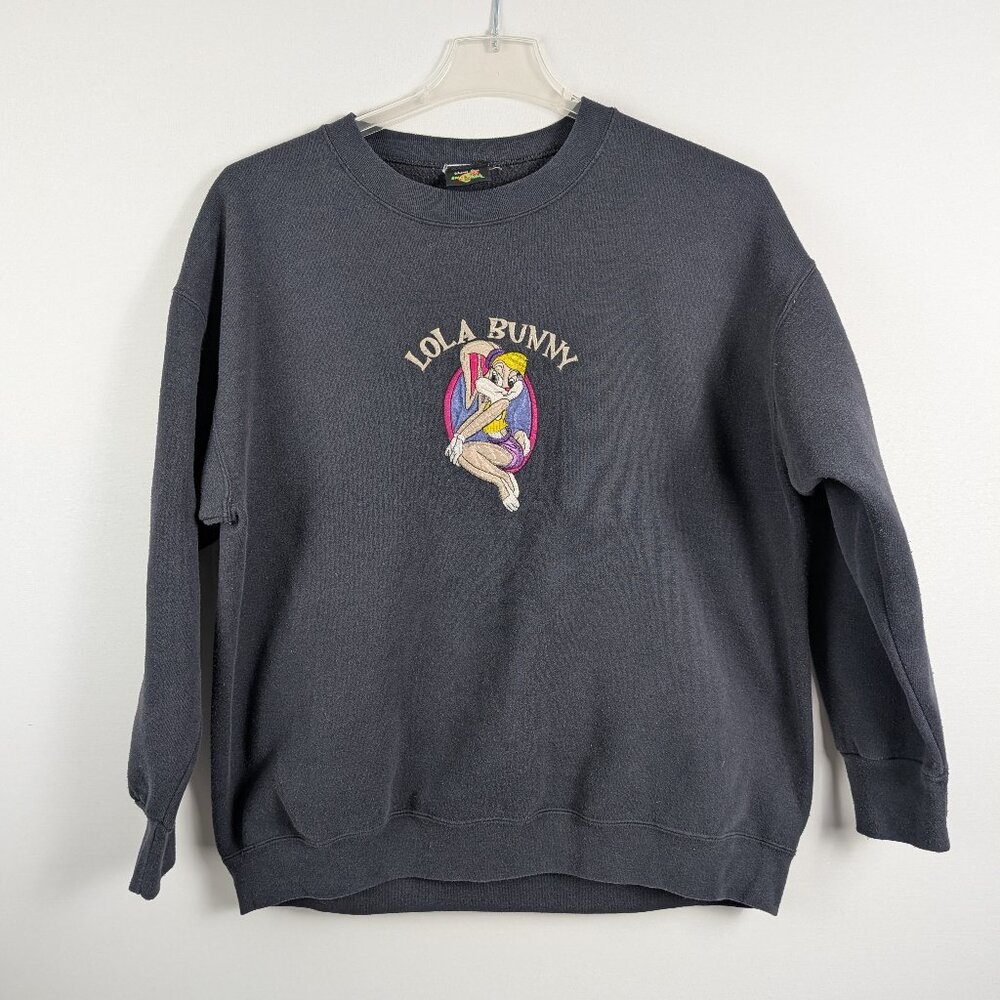 Vintage Space Jam Lola Bunny crewneck sweatshirt